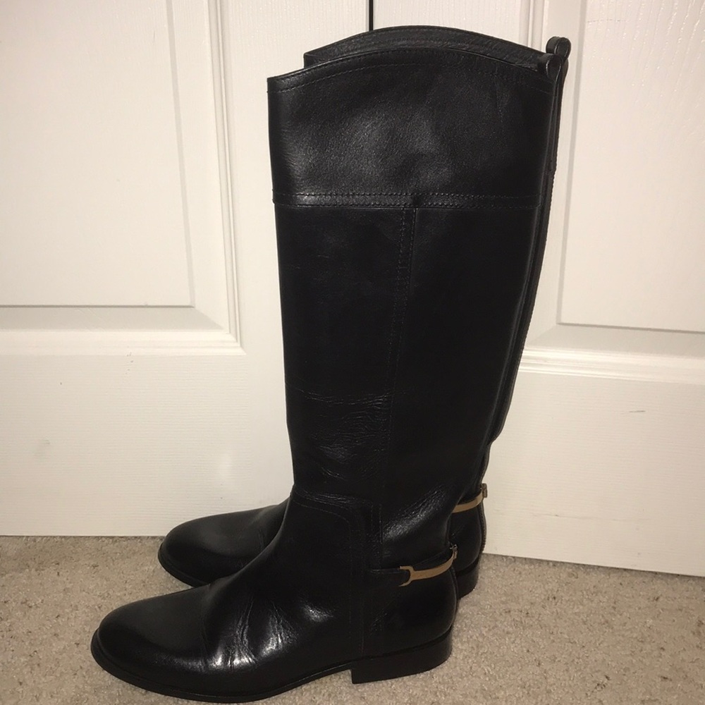 Tory Burch Riding Boots